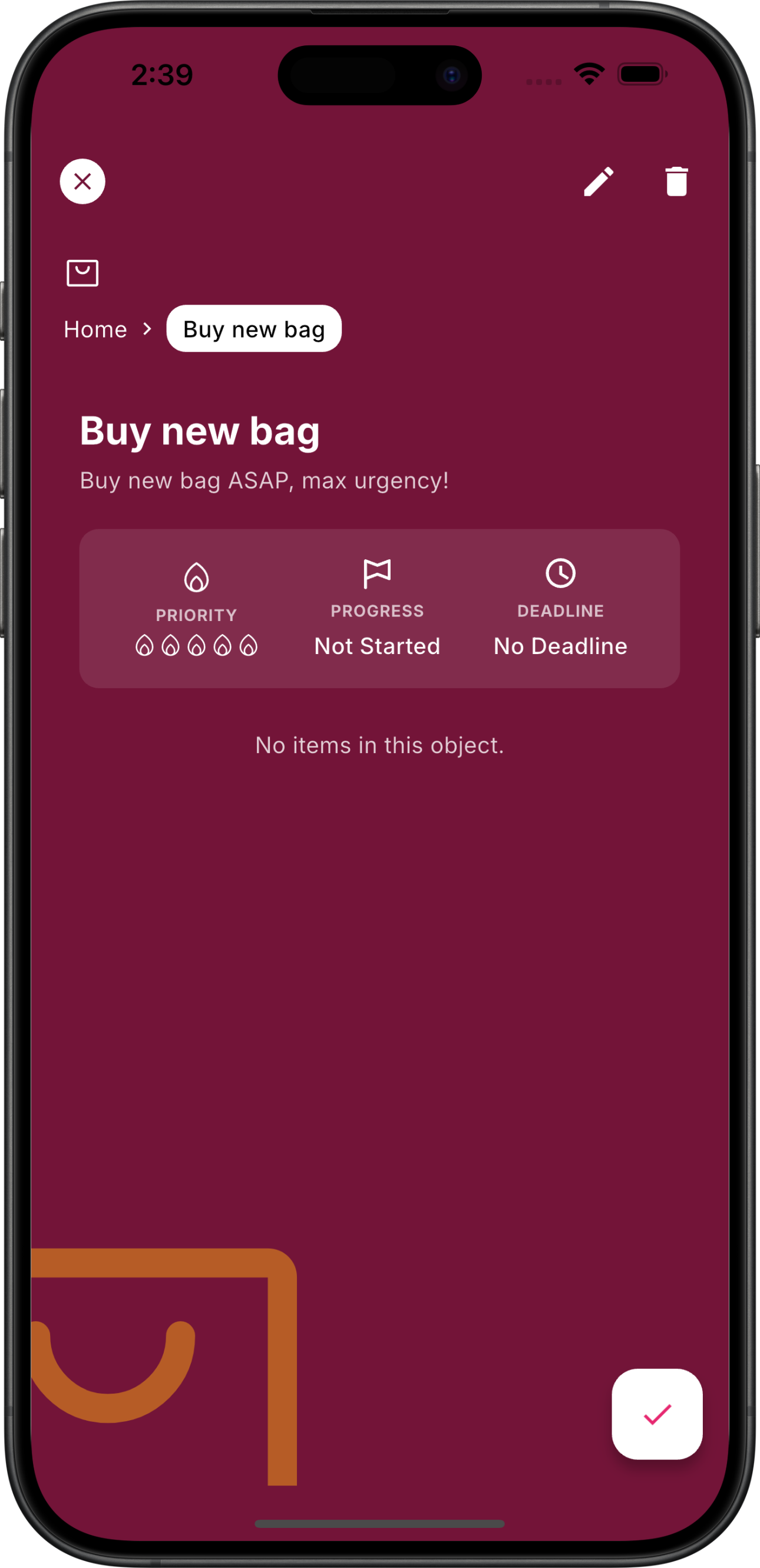 Automation canvas linking context-aware reminders with agent actions
